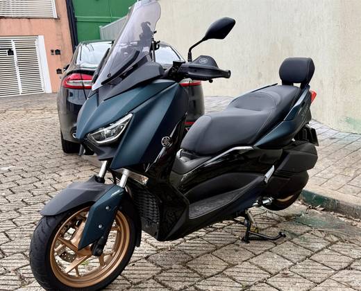 YAMAHA XMAX ABS YAMAHA XMAX ABS